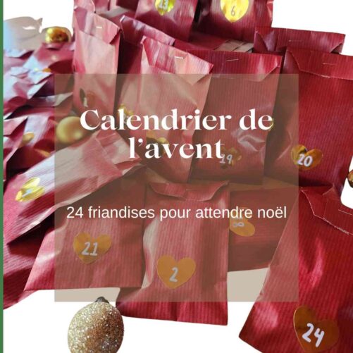 Calendrier de l'avent Natural Kys